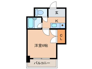 Ａｔともえの物件間取画像